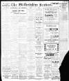 Staffordshire Sentinel Saturday 06 April 1912 Page 1