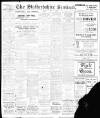 Staffordshire Sentinel Monday 08 April 1912 Page 1