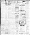 Staffordshire Sentinel Saturday 13 April 1912 Page 1