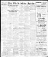 Staffordshire Sentinel Monday 15 April 1912 Page 1