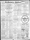 Staffordshire Sentinel Thursday 18 April 1912 Page 1