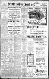 Staffordshire Sentinel Tuesday 23 April 1912 Page 1