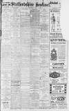 Staffordshire Sentinel Saturday 04 May 1912 Page 1