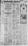 Staffordshire Sentinel Monday 06 May 1912 Page 1