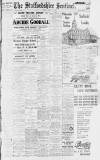 Staffordshire Sentinel Friday 17 May 1912 Page 1