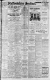 Staffordshire Sentinel Monday 20 May 1912 Page 1