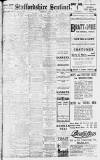 Staffordshire Sentinel Tuesday 21 May 1912 Page 1