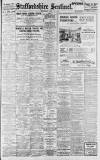 Staffordshire Sentinel Thursday 23 May 1912 Page 1