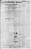 Staffordshire Sentinel Saturday 25 May 1912 Page 1