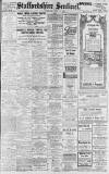 Staffordshire Sentinel Monday 03 June 1912 Page 1