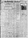 Staffordshire Sentinel Wednesday 05 June 1912 Page 1