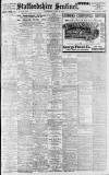 Staffordshire Sentinel Wednesday 12 June 1912 Page 1