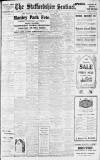 Staffordshire Sentinel Tuesday 02 July 1912 Page 1
