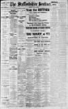 Staffordshire Sentinel Friday 12 July 1912 Page 1