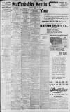 Staffordshire Sentinel Friday 26 July 1912 Page 1