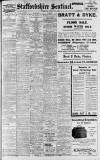 Staffordshire Sentinel Tuesday 30 July 1912 Page 1