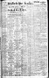 Staffordshire Sentinel Friday 03 January 1913 Page 1