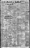Staffordshire Sentinel Thursday 09 January 1913 Page 1