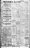 Staffordshire Sentinel Tuesday 28 January 1913 Page 1