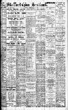 Staffordshire Sentinel Tuesday 11 February 1913 Page 1