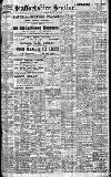 Staffordshire Sentinel Tuesday 25 March 1913 Page 1