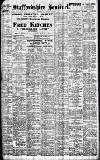 Staffordshire Sentinel Tuesday 15 April 1913 Page 1