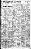 Staffordshire Sentinel Friday 23 May 1913 Page 1