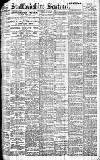 Staffordshire Sentinel Wednesday 28 May 1913 Page 1