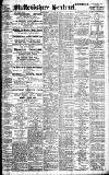 Staffordshire Sentinel Wednesday 04 June 1913 Page 1
