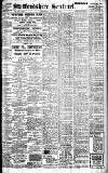 Staffordshire Sentinel Wednesday 18 June 1913 Page 1