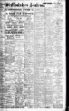 Staffordshire Sentinel Tuesday 26 August 1913 Page 1