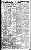 Staffordshire Sentinel Tuesday 14 October 1913 Page 1