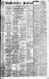 Staffordshire Sentinel Wednesday 15 October 1913 Page 1