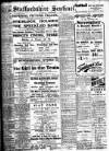Staffordshire Sentinel Saturday 01 November 1913 Page 1