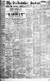Staffordshire Sentinel Wednesday 05 November 1913 Page 1