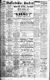 Staffordshire Sentinel Friday 07 November 1913 Page 1
