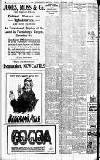 Staffordshire Sentinel Friday 07 November 1913 Page 2