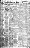 Staffordshire Sentinel Thursday 13 November 1913 Page 1