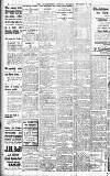 Staffordshire Sentinel Thursday 13 November 1913 Page 6