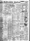 Staffordshire Sentinel Saturday 15 November 1913 Page 1