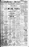 Staffordshire Sentinel Friday 21 November 1913 Page 1