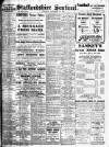 Staffordshire Sentinel Saturday 22 November 1913 Page 1