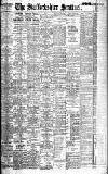 Staffordshire Sentinel Tuesday 25 November 1913 Page 1