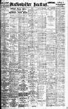 Staffordshire Sentinel Wednesday 26 November 1913 Page 1