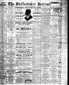 Staffordshire Sentinel Saturday 29 November 1913 Page 1