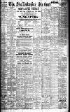 Staffordshire Sentinel Monday 01 December 1913 Page 1