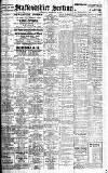 Staffordshire Sentinel Thursday 04 December 1913 Page 1