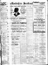 Staffordshire Sentinel Saturday 03 January 1914 Page 1