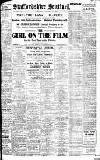 Staffordshire Sentinel Thursday 29 January 1914 Page 1