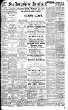 Staffordshire Sentinel Friday 20 February 1914 Page 1